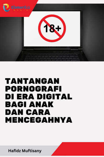 Sampul buku Tantangan Pornografi...